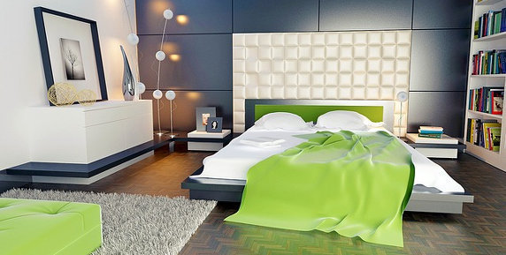 Bild zum Ratgeber Richten Sie Ihr Schlafzimmer so ein, dass Sie sich darin wohlfühlen