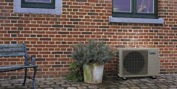 Bild zum Ratgeber Mit Wärmepumpen energieeffizient in die Zukunft heizen