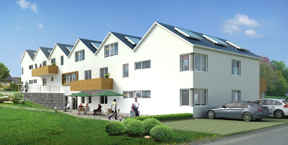 Bild zum Ratgeber Baufinanzierung für Immobilien