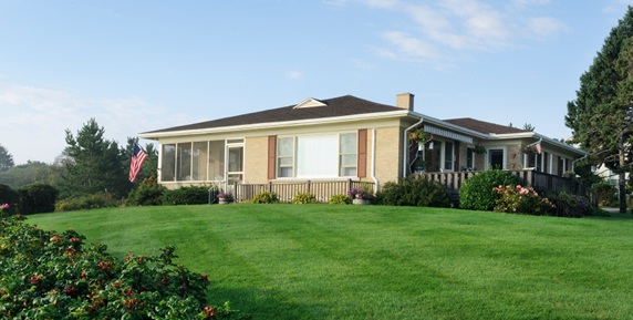 Bild zum Ratgeber Hausbau und Renovierung im Wandel