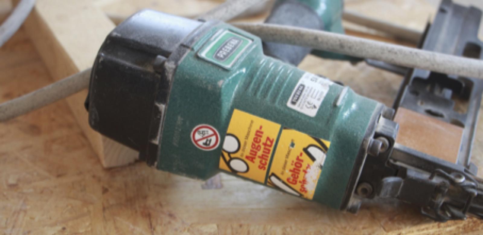 Bild zum Ratgeber Bauen in Eigenregie – wichtige Sicherheitszeichen nicht übersehen