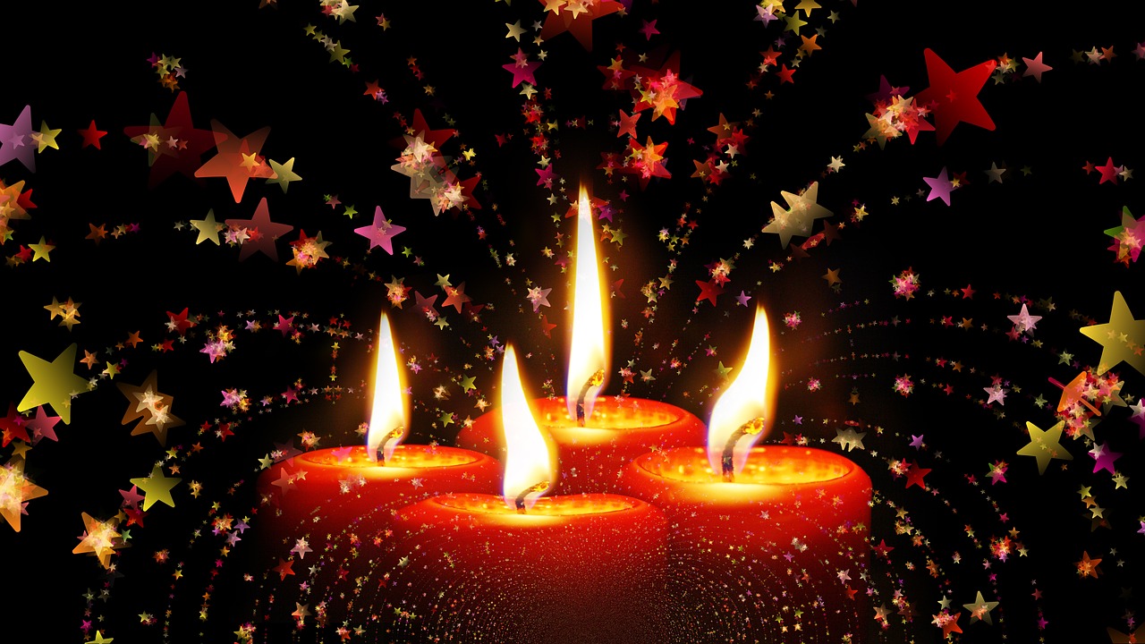 Bild zum Ratgeber DIY-Tipp: Ein Adventskranz aus Holz