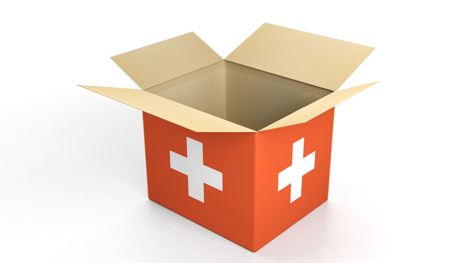 Bild zum Ratgeber Umzug in die Schweiz