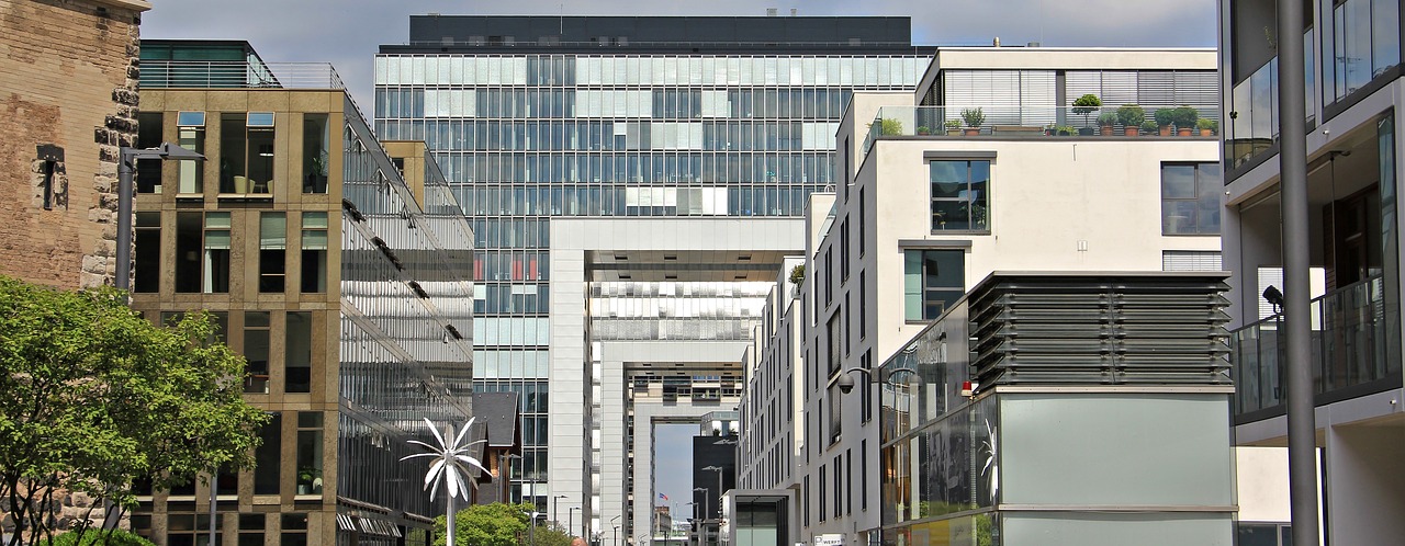 Bild zum Ratgeber Nachhaltiges Bauen im Gewerbe: Betriebe übernehmen Verantwortung