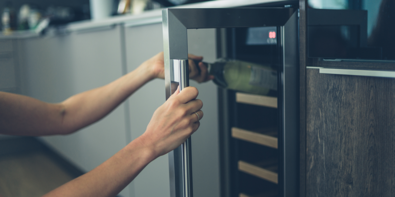 Bild zum Ratgeber Die besten Marken von Weinkühlern für jeden Geldbeutel