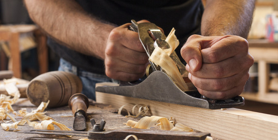Bild zum Ratgeber Holz – das vielseitige Baumaterial für den Wohlfühlfaktor