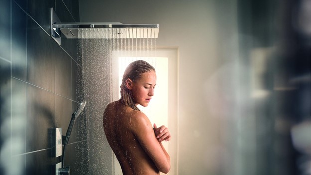 Bild zum Ratgeber AirPower: Purer Genuss beim Duschen!