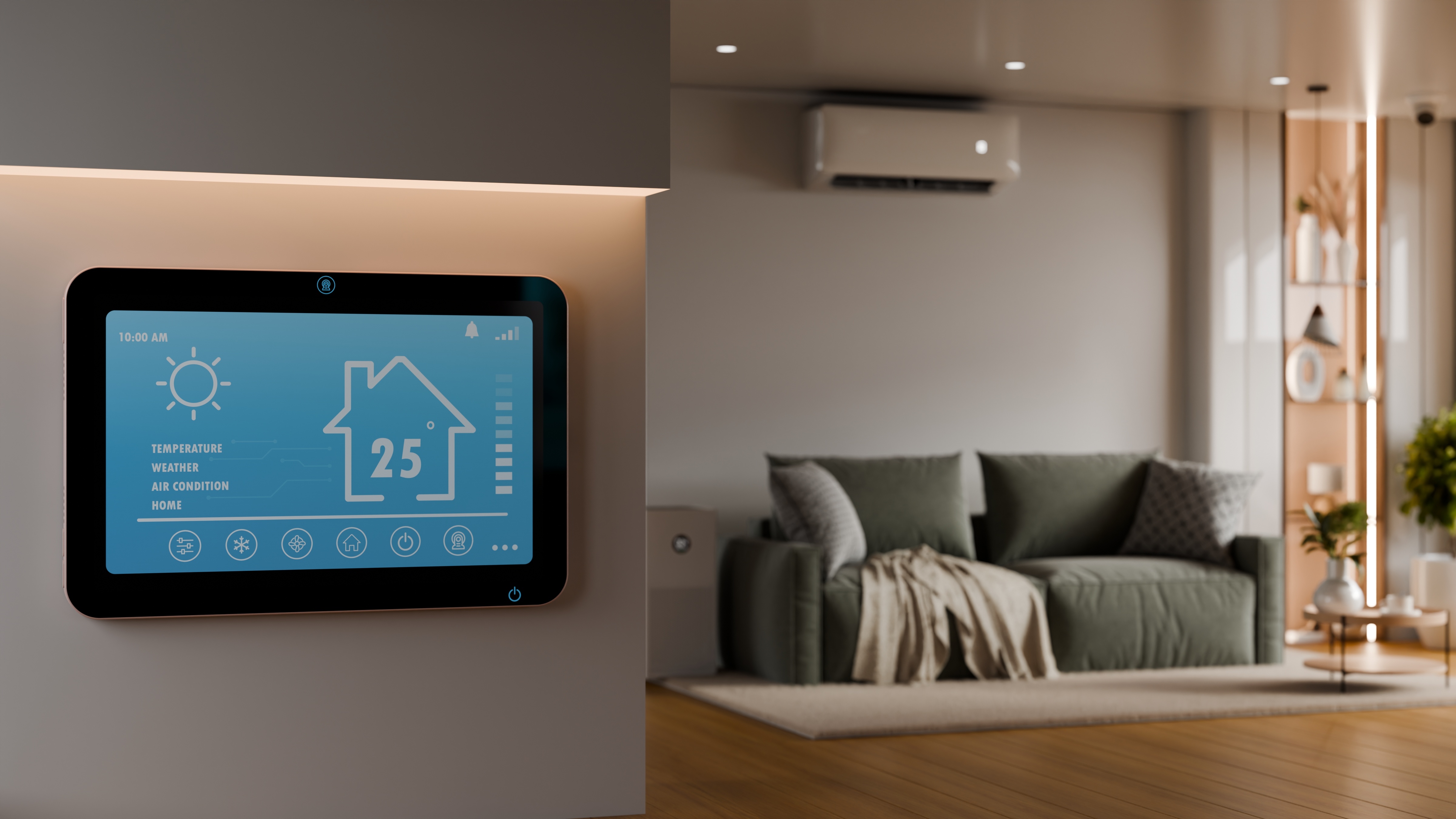 Bild zum Ratgeber Ist ein Smarthome zukunftssicher oder doch nur teurer Trend?