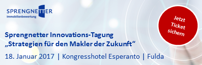 Bild zur News-Meldung Sprengnetter Innovationstagung 2017 - wunschimmo.de ist Aussteller
