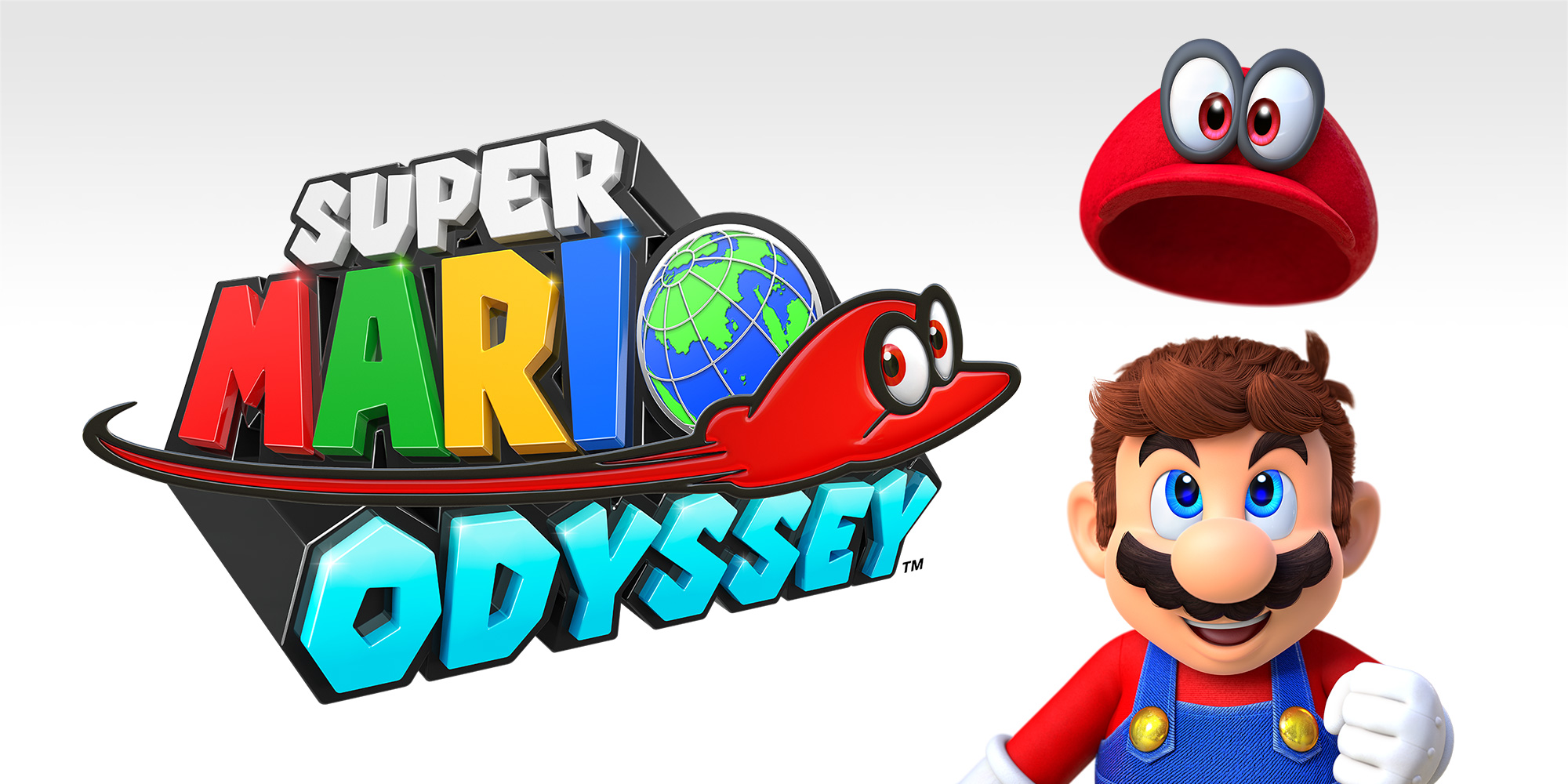 Super Mario Odyssee