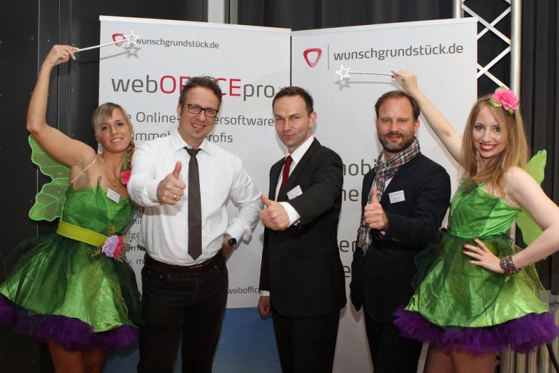 Bild zur News-Meldung Deutsche Immobilienmesse am 30. und 31. Mai in Dortmund