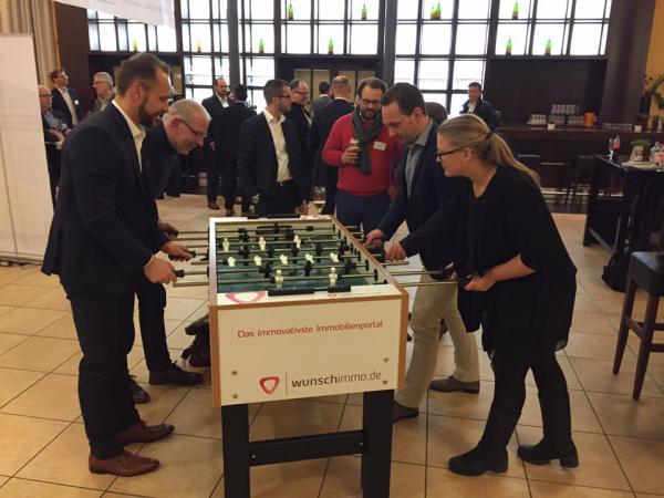 Bild zur News-Meldung wunschimmo.de vor Ort | Messetermine 2017