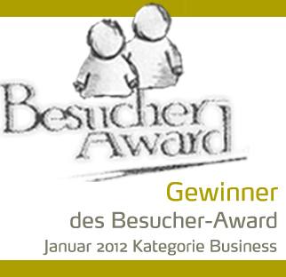 BesucherAward