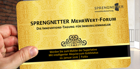 Bild zur News-Meldung wunschgrundstück.de am 20. Januar Aussteller beim SPRENGNETTER MehrWert-Forum in