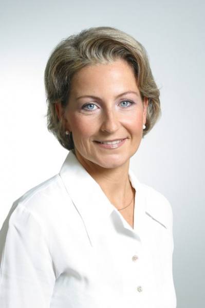 Susanne Reinert, Pressesprecherin Terragroup