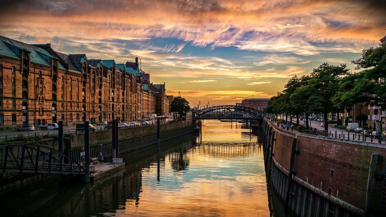 Hamburg gehört zu den beliebtesten Städten Deutschlands