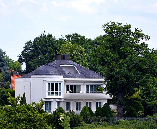 Stadtvillen haben immer ein unvergleichliches Wohngefühl zu bieten.