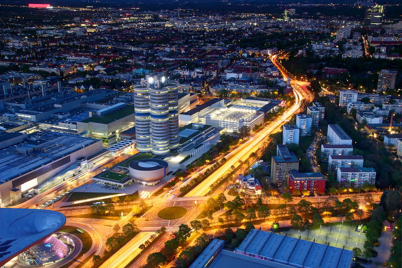 Wirtschftsstandort München