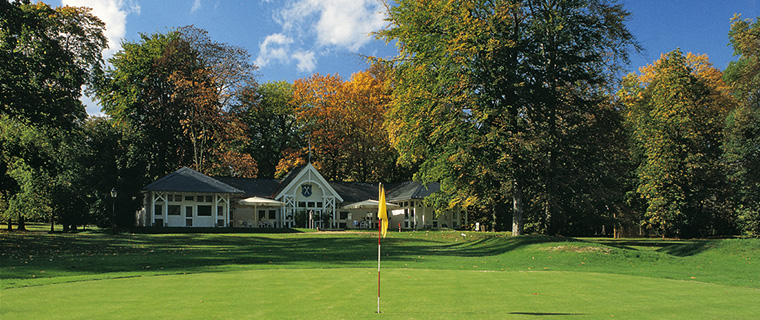 Bad Homburg v. d. H., Golf im Kurpark