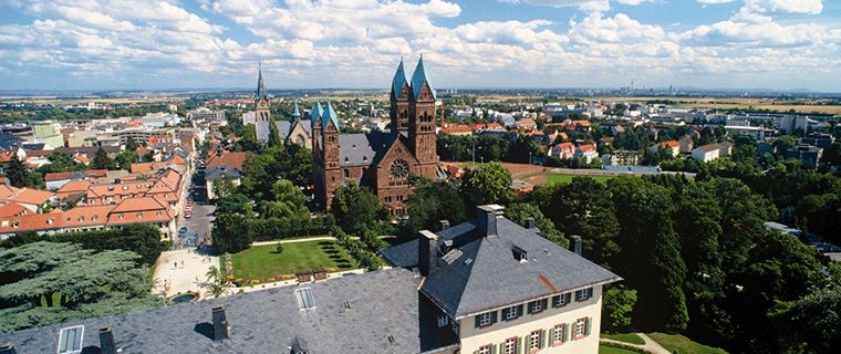 Bad Homburg vor der Höhe, Stadtansicht