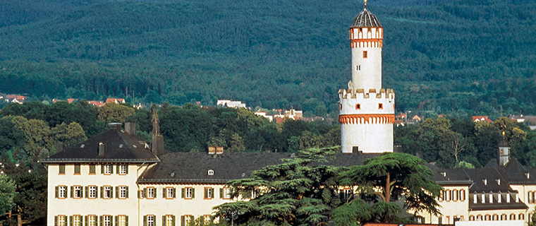 Bad Homburg v. d. H., Weißer Turm