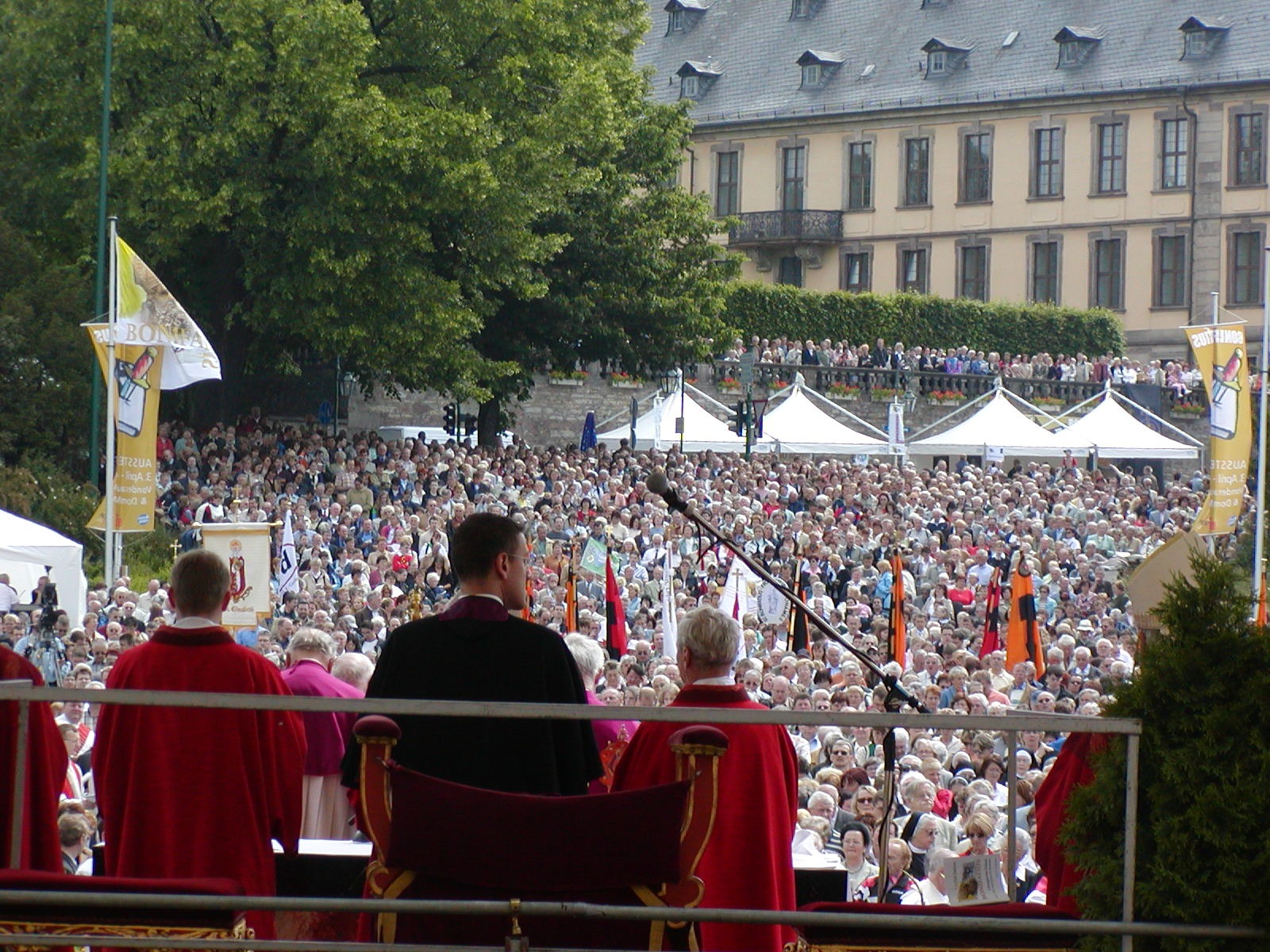 Bonifatiusfest in Fulda