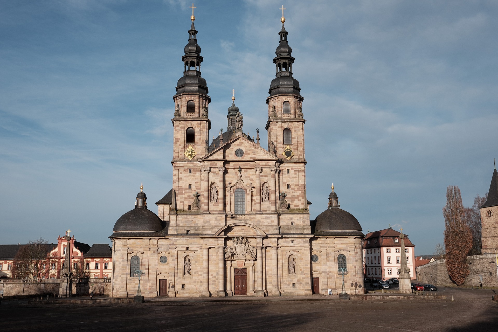 Der Dom zu Fulda