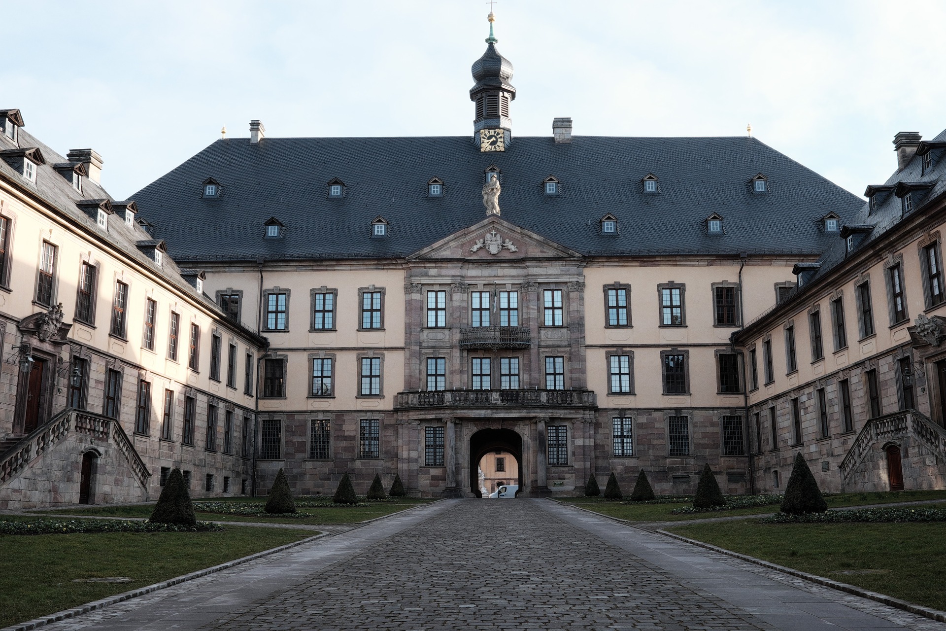 Stadtschloss Fulda, Sitz des Stadtparlaments