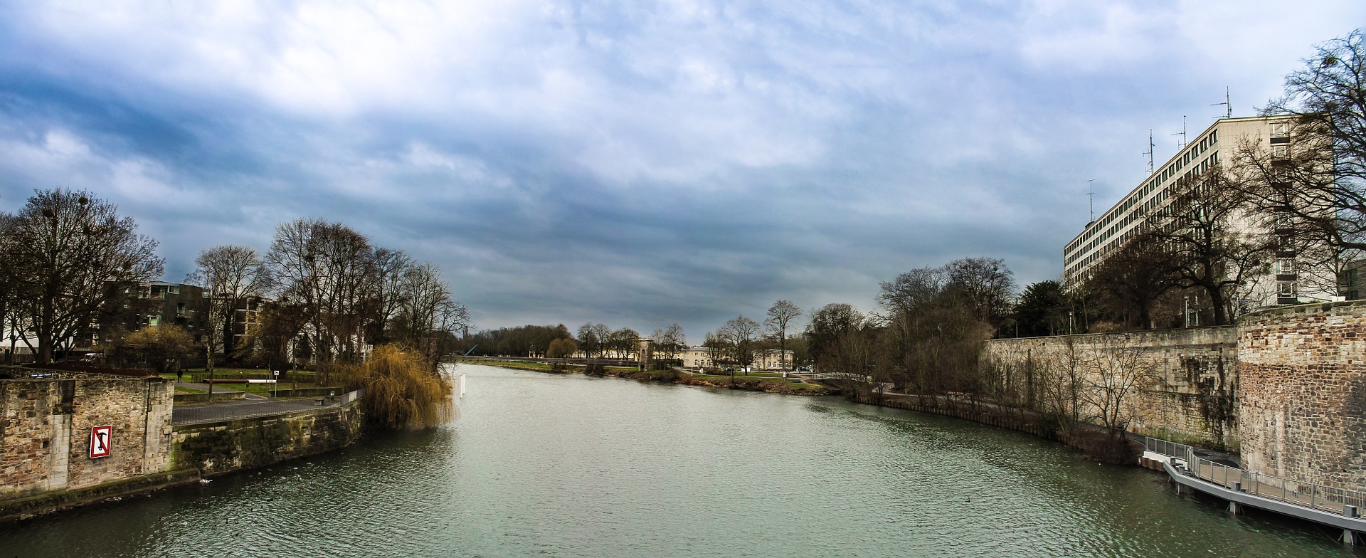 Fulda - Stadt und Fluss