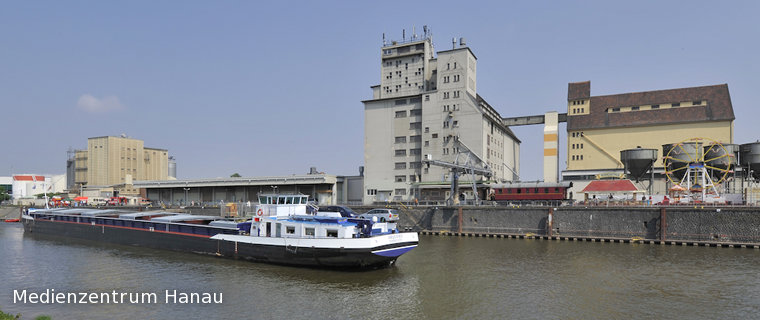 Hanau, Mainhafen