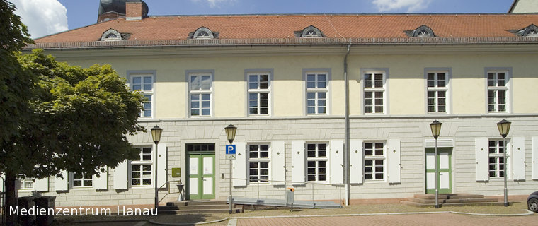 Hanau Großauheim, Alte Schule
