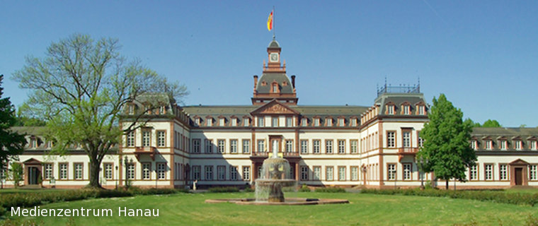Hanau, Schloss Philippsruhe