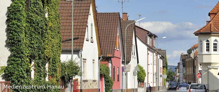 Hanau, Stadtteil Klein Auheim, Schillerstraße