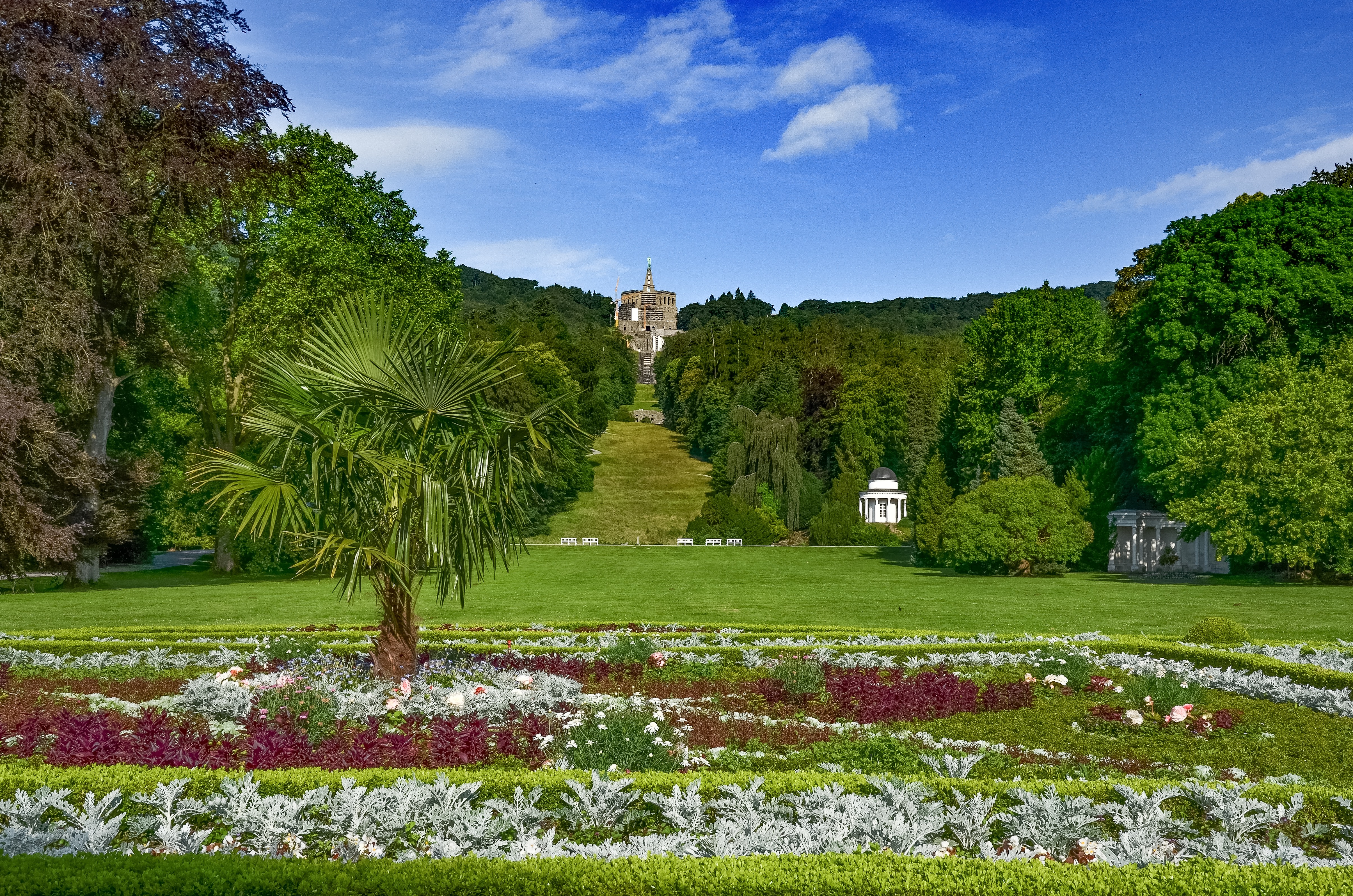 Bergpark Wilhelmshöhe © Stadt Kassel; Foto: Jörg Conrad