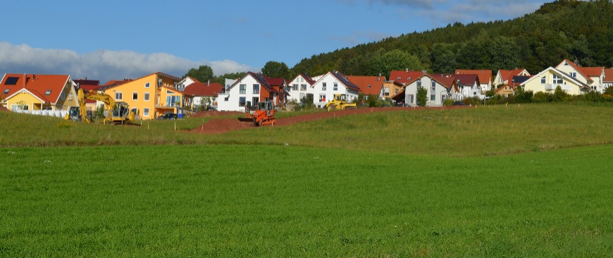 Häuser in Marburg sind begehrt