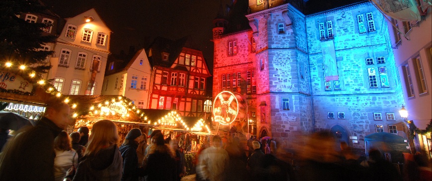 Marburg, freundlich und weltoffen zu jeder Jahreszeit