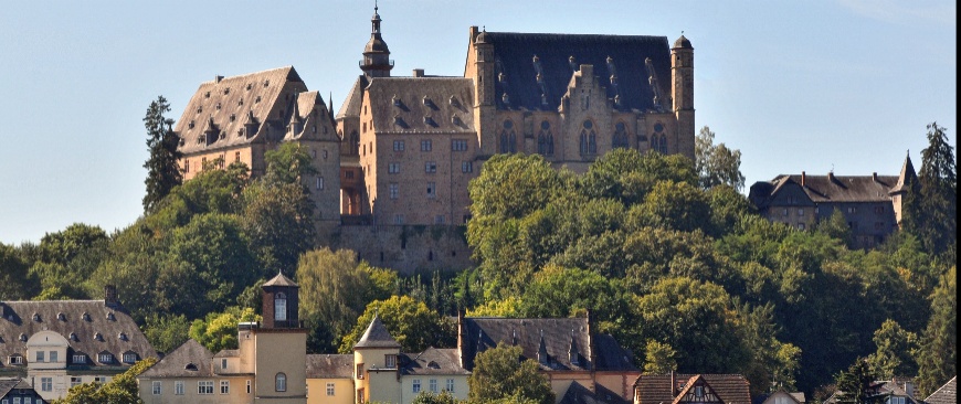 Marburg - traditionsreiche Stadt mit Flair