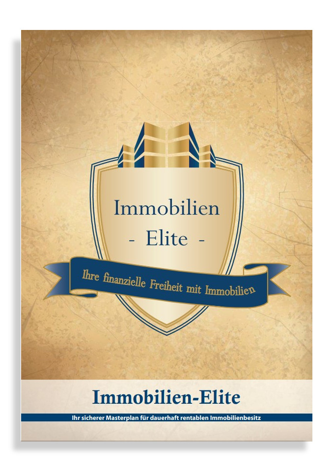 Mitgllieder-Broschüre Immobilien-Elite