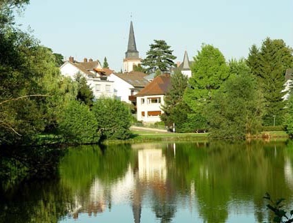 Ein Haus im grünen Oberursel besitzen, ein Traum von vielen Menschen