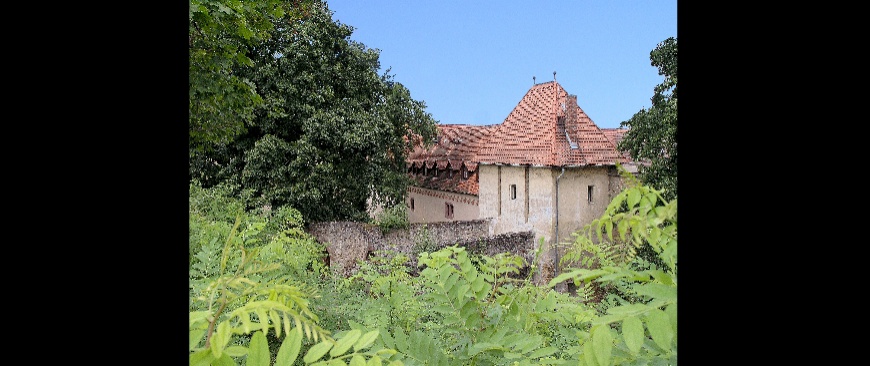 Rüsselsheim, Spuren der alten Festungsanlage