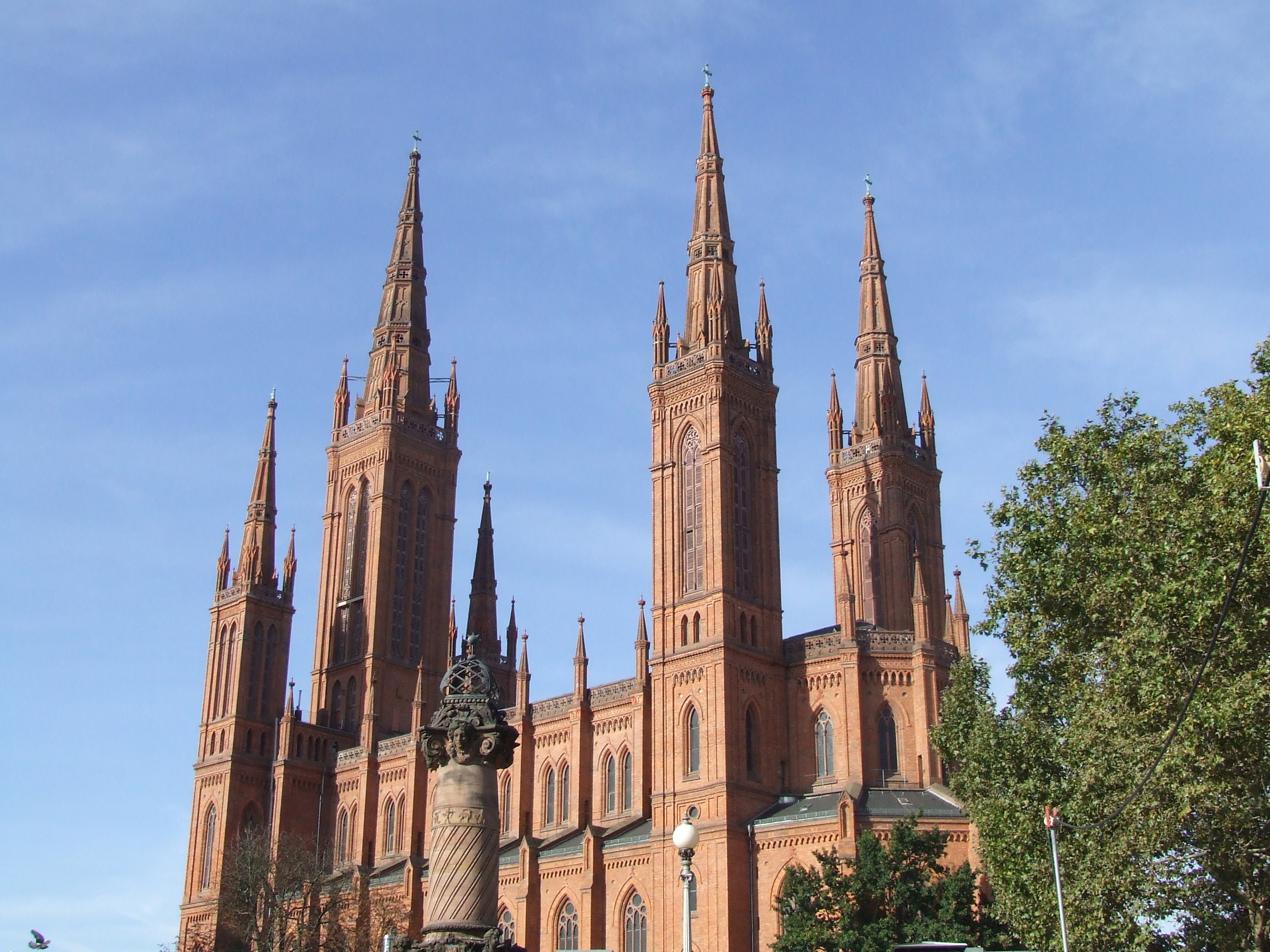 Wiesbaden, Dom