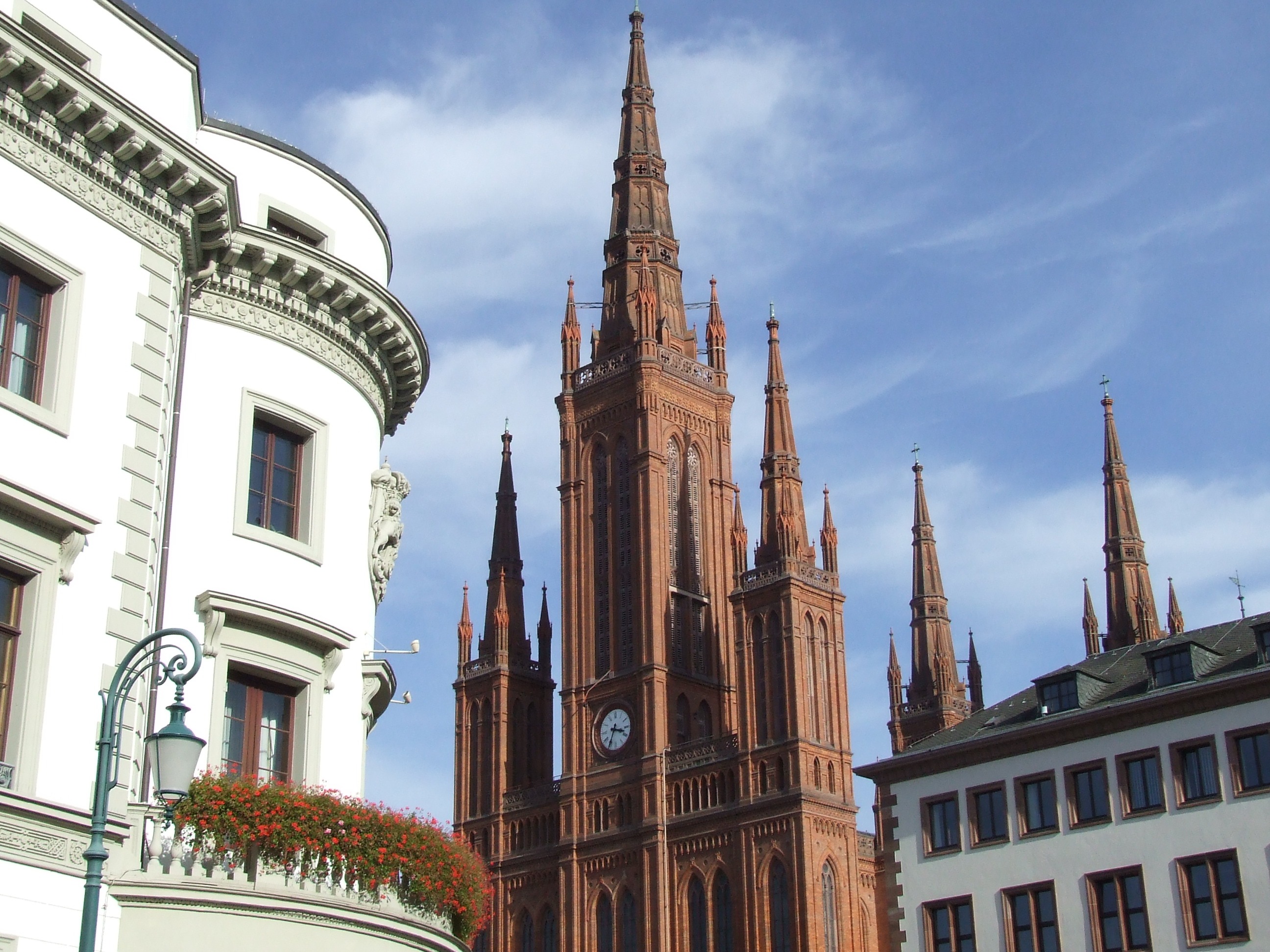 Wiesbaden, Dom