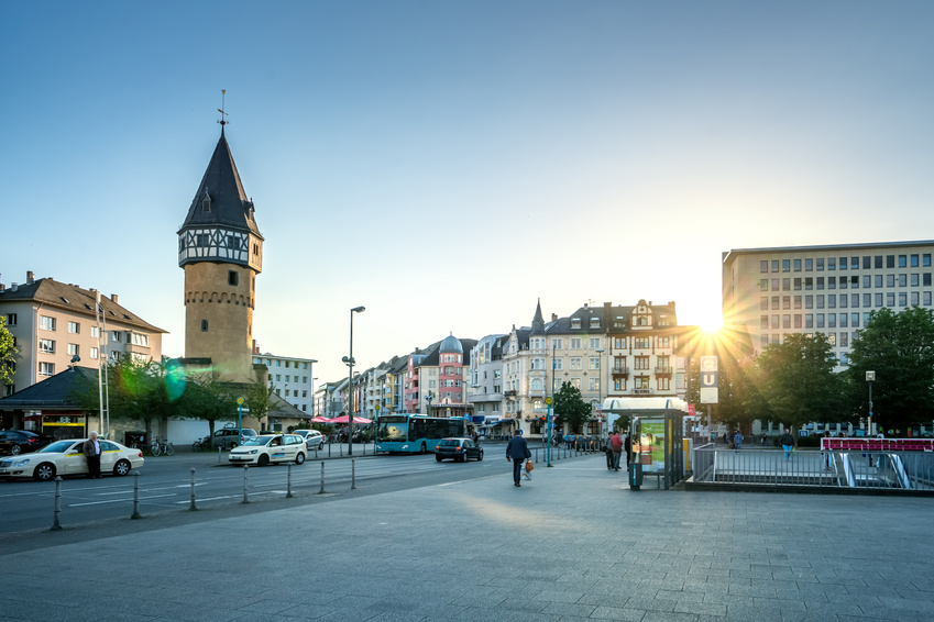 Frankfurt am Main, Bockenheim